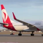Avión, el medio de transporte más seguro en 2024