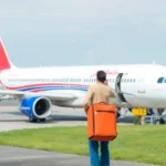 Cómo reclamar un vuelo sin tarjetas de embarque posible