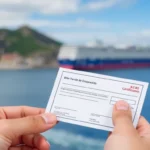 Cómo solicitar certificado, justificante o tarjeta de embarque