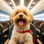 Consejos para viajar en avión con tu mascota