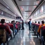 Derechos de los pasajeros ante situaciones de overbooking