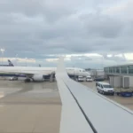 Desalojo de aeropuertos en Francia