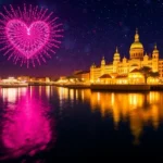 Destinos ideales para San Valentín 2024