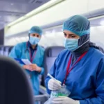 Equipaje perdido con medicamentos en Air France