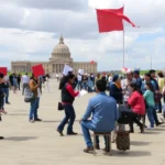 Guía para actuar durante una huelga aérea