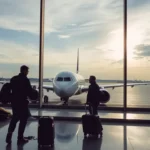 Horas necesarias antes de un vuelo en el aeropuerto