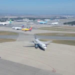 Huelga de controladores aéreos en España 2023
