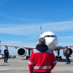 Huelga de controladores aéreos en Francia 2023
