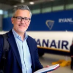 Huelga de personal de tierra en Ryanair hasta 2025