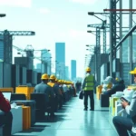 Impacto de los viajes de trabajo en la productividad laboral
