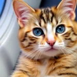 Indemnización de 9.414€ por pérdida de gato en vuelo