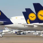 Lufthansa cancela más de 230 vuelos por fallo informático