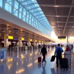 Nuevas reglas en aeropuertos sobre líquidos y dispositivos