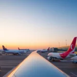 Principales aeropuertos del mundo que debes conocer