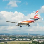 Problemas del tráfico aéreo por guerras actuales