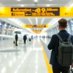 Reclamación de compensación por reubicación de vuelo en otra aerolínea