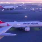Reclamaciones a Turkish Airlines por equipaje perdido sin éxito