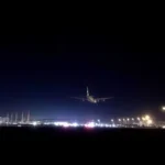 Reclamaciones por demoras en vuelos nocturnos