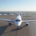 Retraso de vuelo por mantenimiento de avión