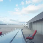 Retraso en el control de seguridad y pérdida de vuelo