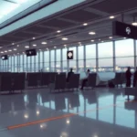 Riesgos de usar WiFi en aeropuertos