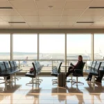 Salas VIP de aeropuertos: ¿vale la pena acceder a ellas?