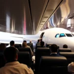 Impacto del retraso de un vuelo en la aerofobia