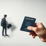 Cómo actuar si pierdes el pasaporte en el extranjero