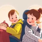 Guía práctica para volar con bebés y niños pequeños 2026