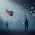 Política de redes sociales en EE.UU. y su impacto en el turismo