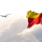 Vuelos que Venezuela restablece con España