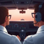 Consecuencias de un piloto positivo en alcohol durante el vuelo