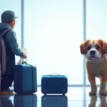 Unión Europea aumenta requisitos para viajar con mascotas